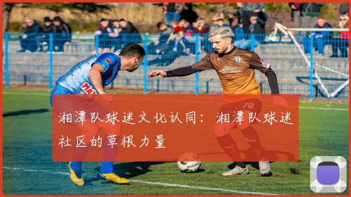 湘潭队球迷文化认同：湘潭队球迷社区的草根力量