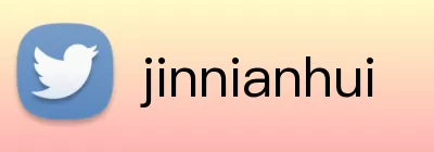 jinnianhui Logo